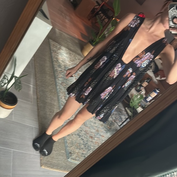 Free People Tunic Dress - Picture 5 of 6